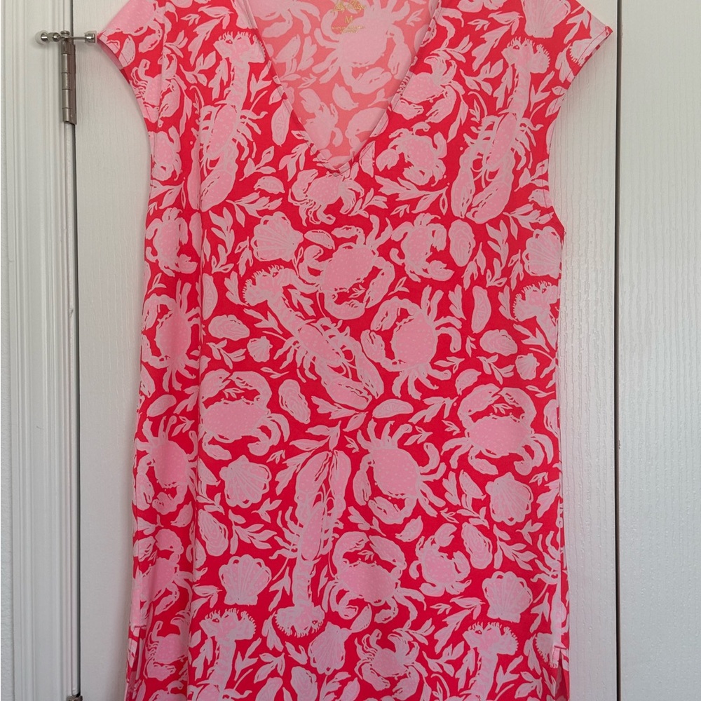 NWT Lilly Pulitzer Talli Coverup